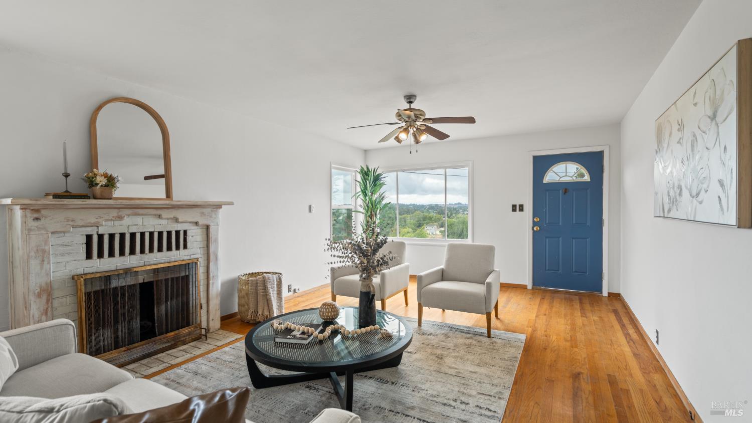 Detail Gallery Image 11 of 63 For 4385 Bodega Ave, Petaluma,  CA 94952 - 2 Beds | 1 Baths