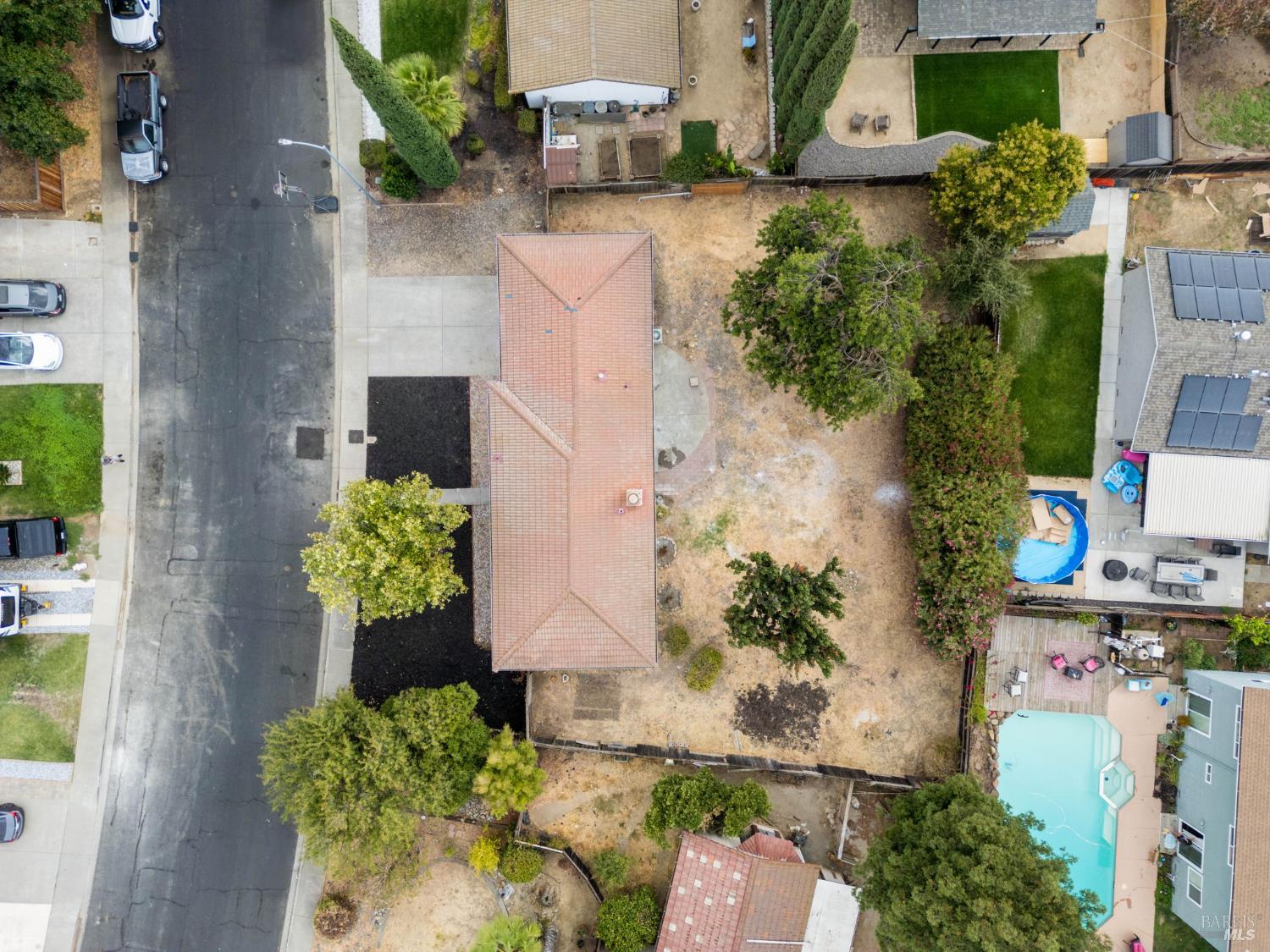 Detail Gallery Image 38 of 38 For 606 Saint Andrews Dr, Vacaville,  CA 95687 - 3 Beds | 1 Baths