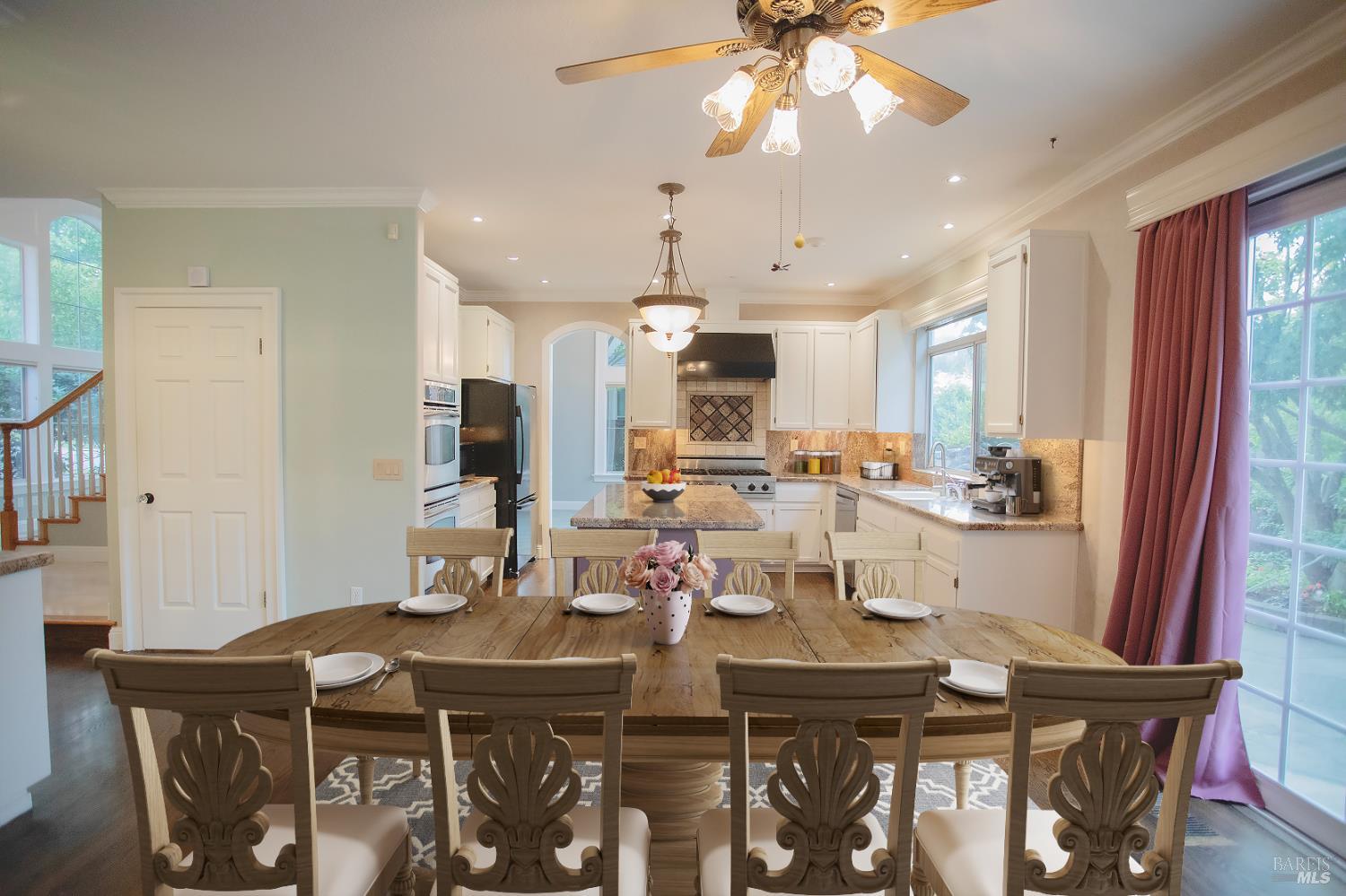 Detail Gallery Image 27 of 90 For 4604 Parktrail Ct, Santa Rosa,  CA 95405 - 4 Beds | 3 Baths