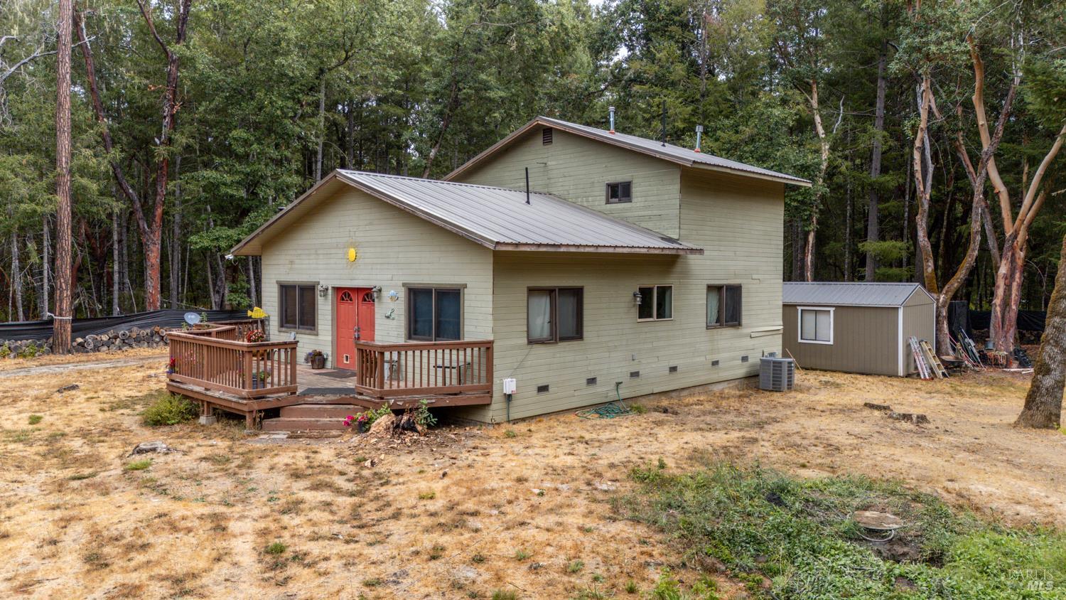 Detail Gallery Image 20 of 23 For 850 Minx Ct, Laytonville,  CA 95454 - 3 Beds | 2 Baths