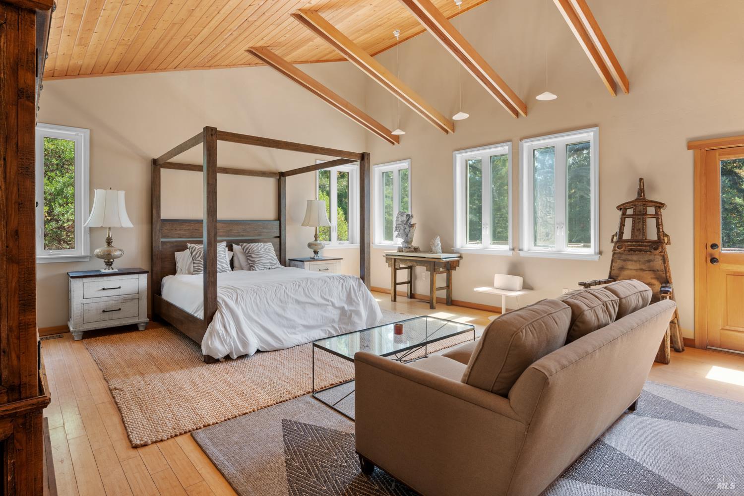 Detail Gallery Image 13 of 37 For 4901 Little Mill Creek Rd, Philo,  CA 95466 - 4 Beds | 2 Baths