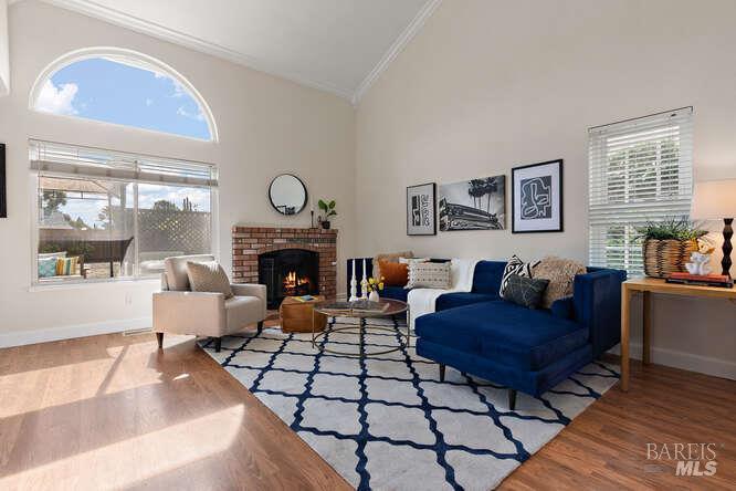 Detail Gallery Image 11 of 33 For 130 Flying Cloud Ct, Vallejo,  CA 94591 - 4 Beds | 3 Baths