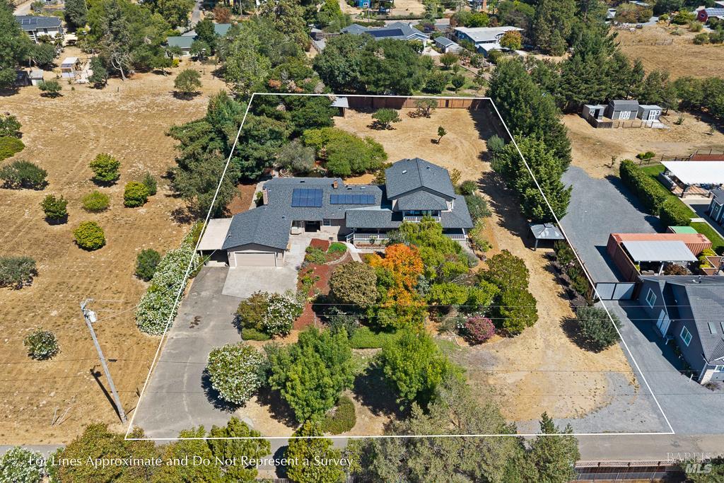 Detail Gallery Image 42 of 43 For 712 Bloomfield Rd, Sebastopol,  CA 95472 - 3 Beds | 3 Baths