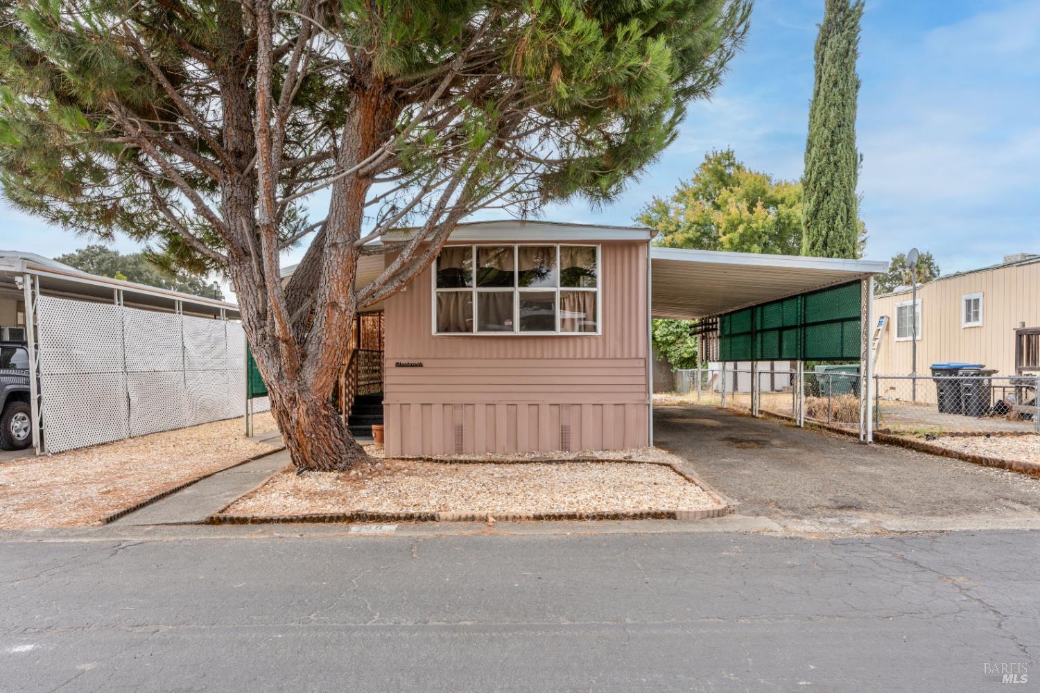 Detail Gallery Image 13 of 15 For 4801 N State St 48, Ukiah,  CA 95482 - 2 Beds | 1 Baths