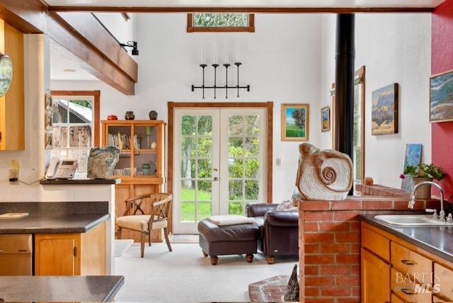 Detail Gallery Image 11 of 58 For 1369 Tilton Rd, Sebastopol,  CA 95472 - 2 Beds | 1 Baths