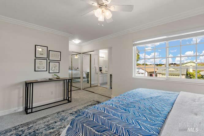 Detail Gallery Image 12 of 33 For 130 Flying Cloud Ct, Vallejo,  CA 94591 - 4 Beds | 3 Baths