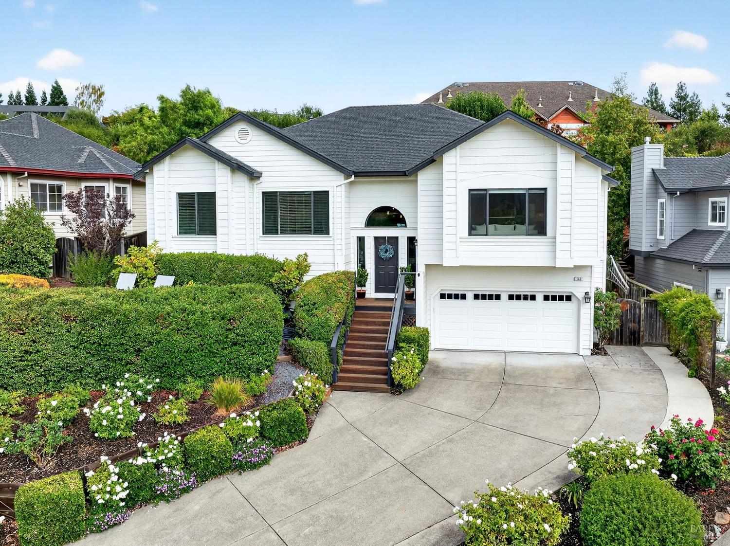 Detail Gallery Image 36 of 38 For 143 Village Oaks Ct, Healdsburg,  CA 95448 - 3 Beds | 2 Baths