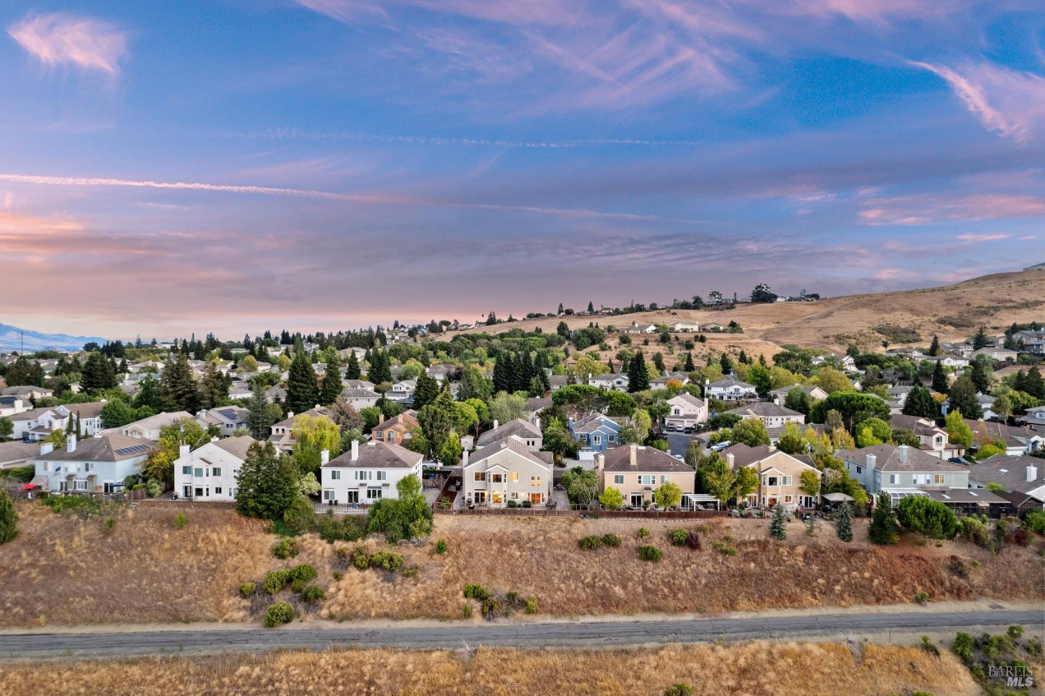 Detail Gallery Image 59 of 65 For 483 Panorama Dr, Benicia,  CA 94510 - 5 Beds | 3 Baths