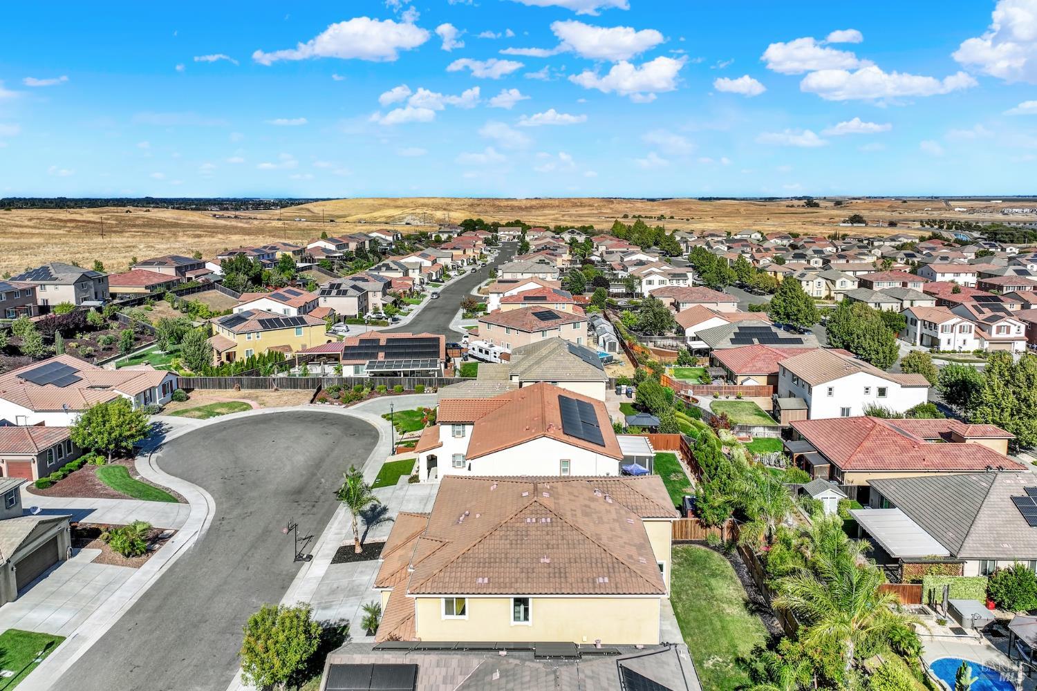 Detail Gallery Image 68 of 82 For 2437 Sanders Ln, Fairfield,  CA 94533 - 5 Beds | 4 Baths