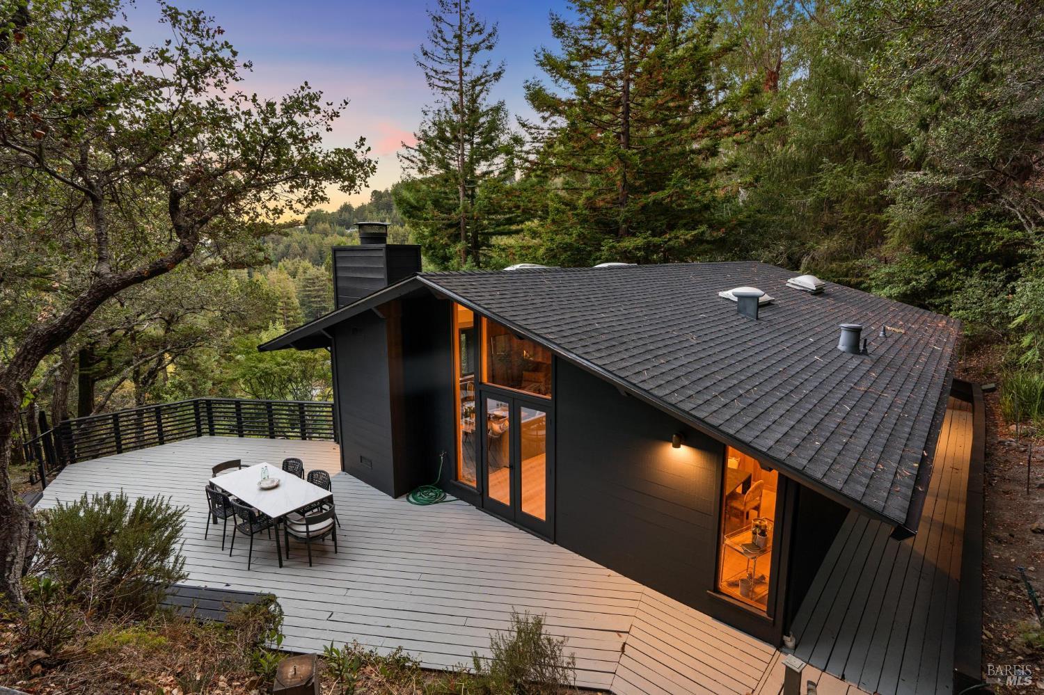 Detail Gallery Image 33 of 37 For 38 Glen Dr, Mill Valley,  CA 94941 - 4 Beds | 2 Baths
