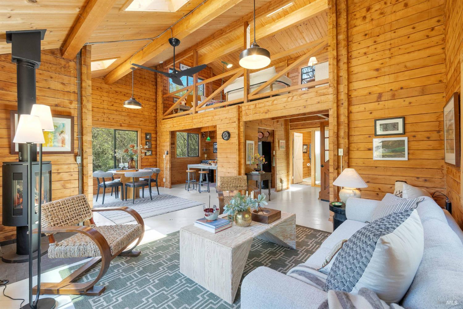 Detail Gallery Image 5 of 50 For 3020 Burnside Rd, Sebastopol,  CA 95472 - 2 Beds | 1 Baths