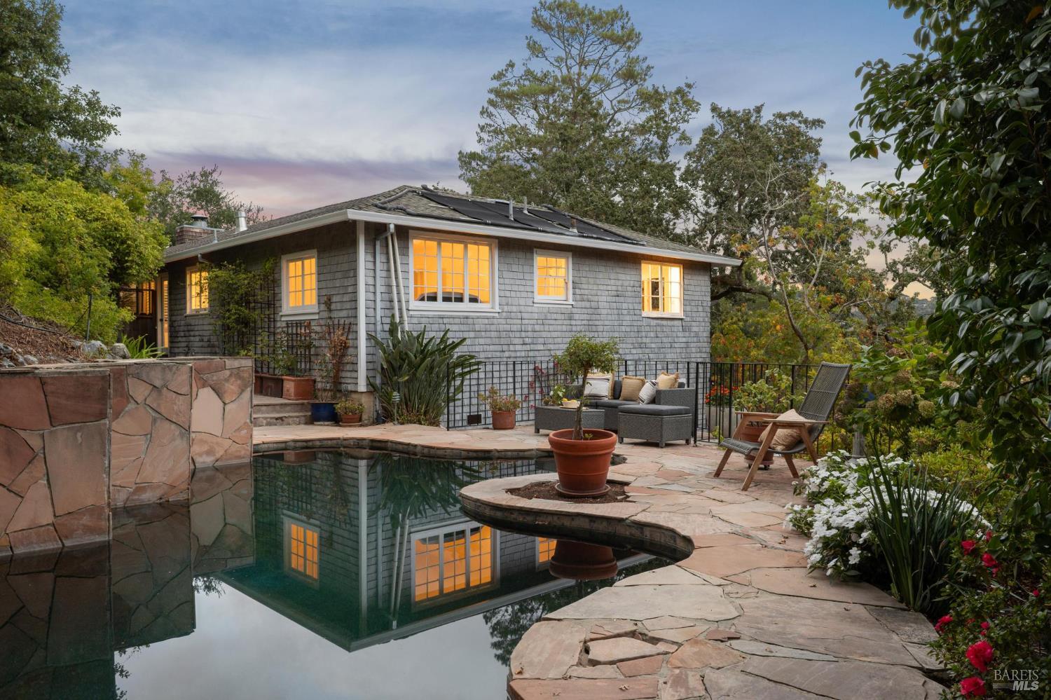 Detail Gallery Image 72 of 78 For 125 Oak Ave, San Anselmo,  CA 94960 - 5 Beds | 2/1 Baths
