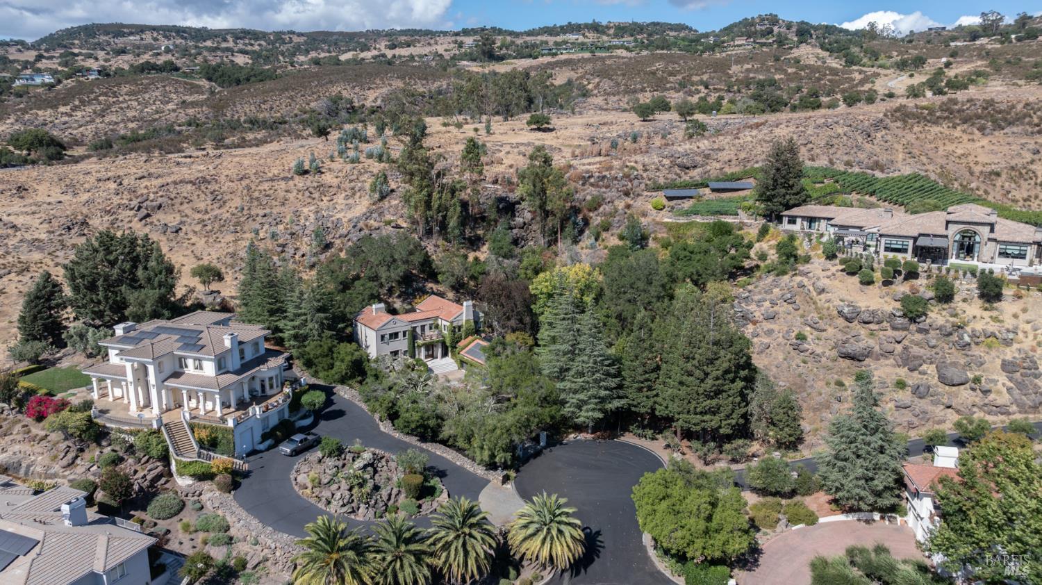 Detail Gallery Image 44 of 72 For 145 Canyon Ct, Napa,  CA 94558 - 5 Beds | 4/1 Baths