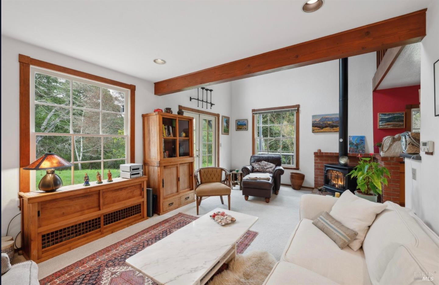 Detail Gallery Image 15 of 58 For 1369 Tilton Rd, Sebastopol,  CA 95472 - 2 Beds | 1 Baths