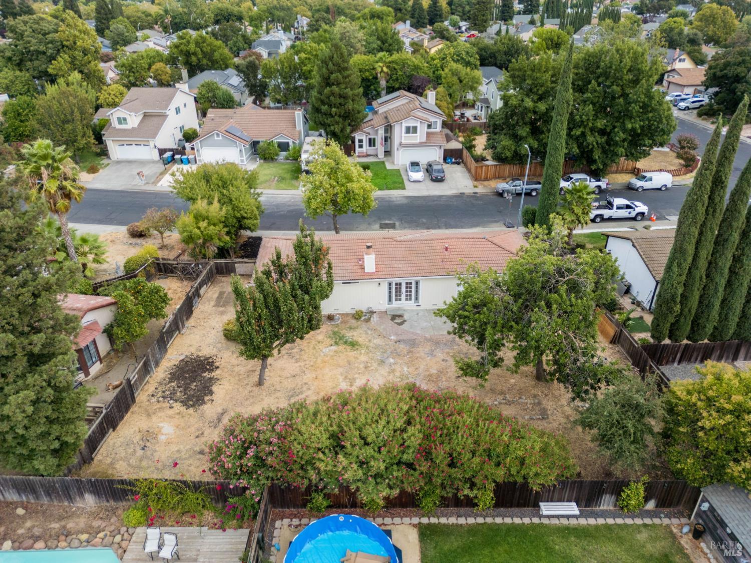 Detail Gallery Image 35 of 38 For 606 Saint Andrews Dr, Vacaville,  CA 95687 - 3 Beds | 1 Baths