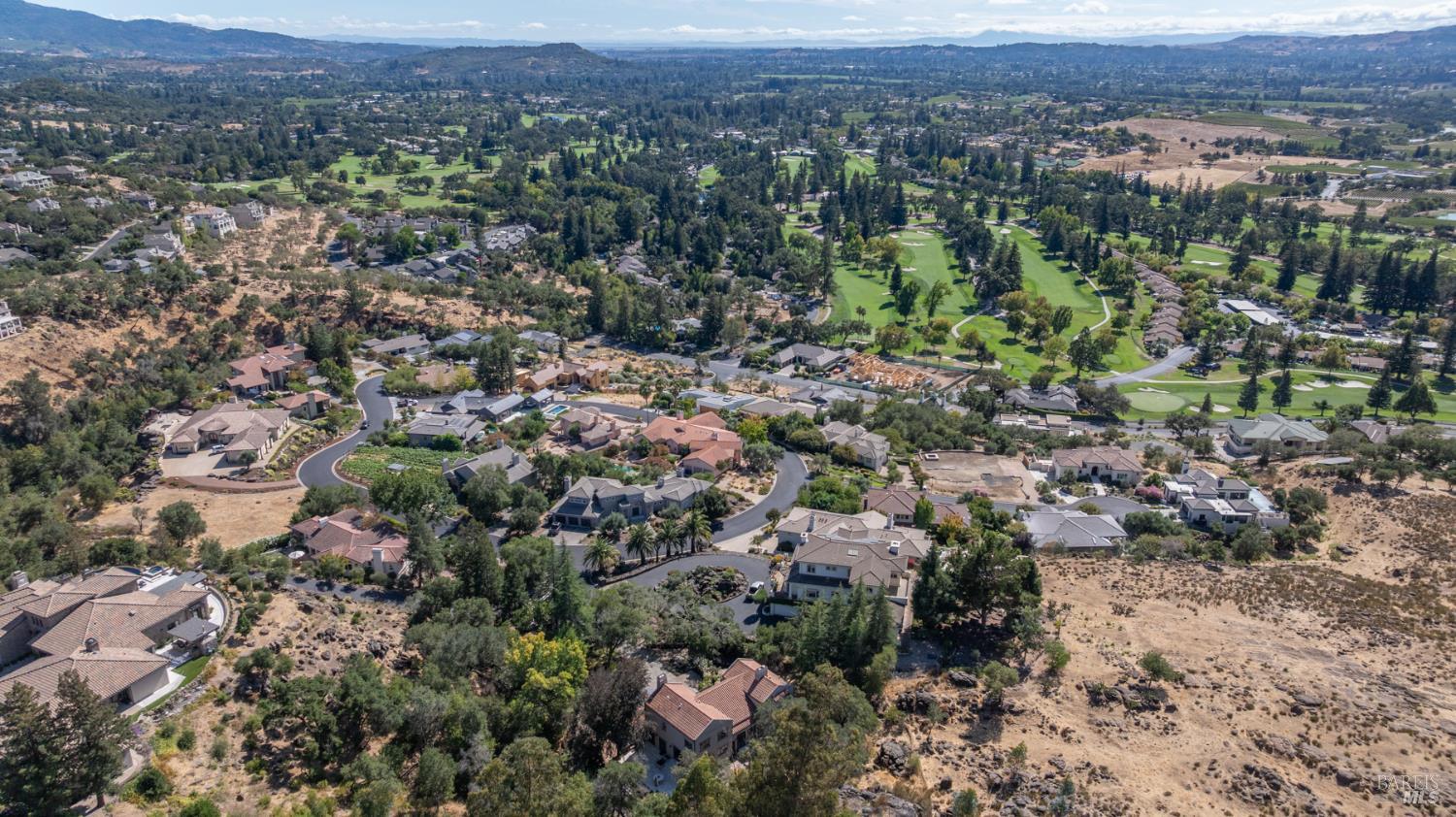 Detail Gallery Image 46 of 72 For 145 Canyon Ct, Napa,  CA 94558 - 5 Beds | 4/1 Baths
