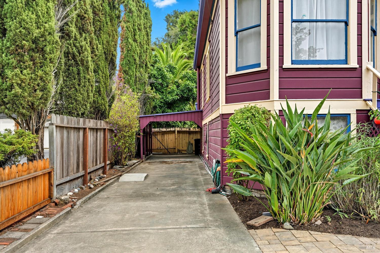 Detail Gallery Image 28 of 30 For 722 Beaver St, Santa Rosa,  CA 95404 - 3 Beds | 1 Baths