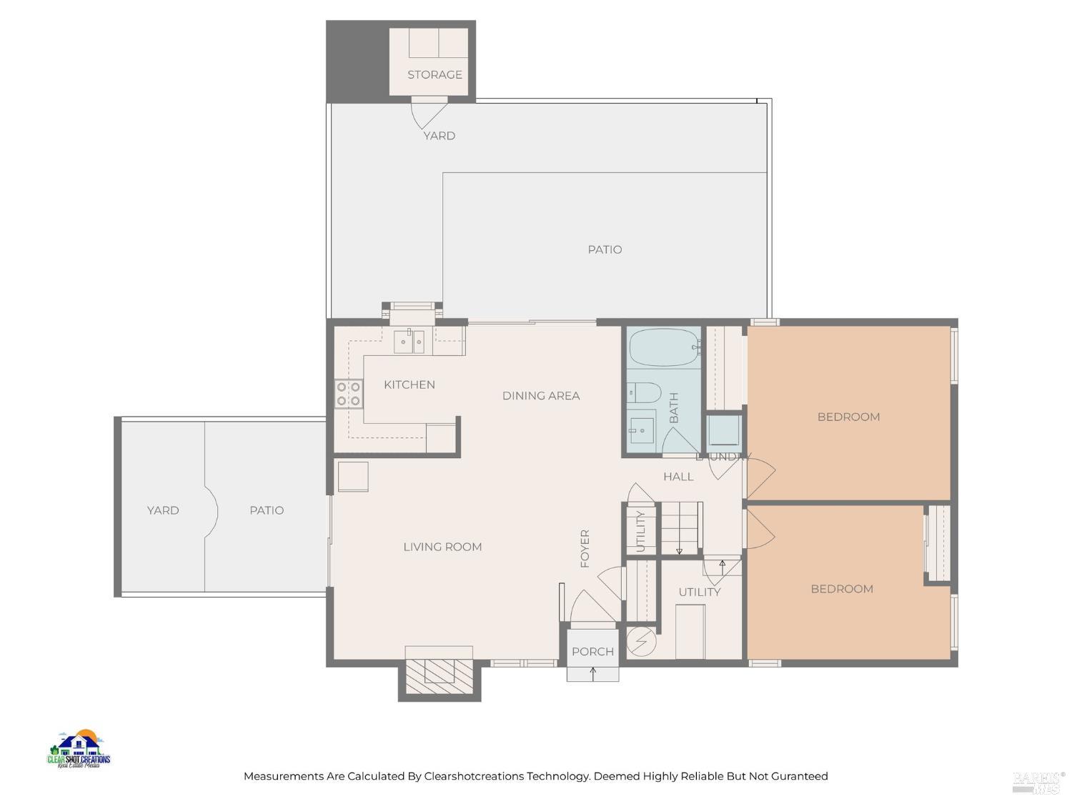 Detail Gallery Image 32 of 33 For 2506 Lakeview Dr, Santa Rosa,  CA 95405 - 3 Beds | 2 Baths