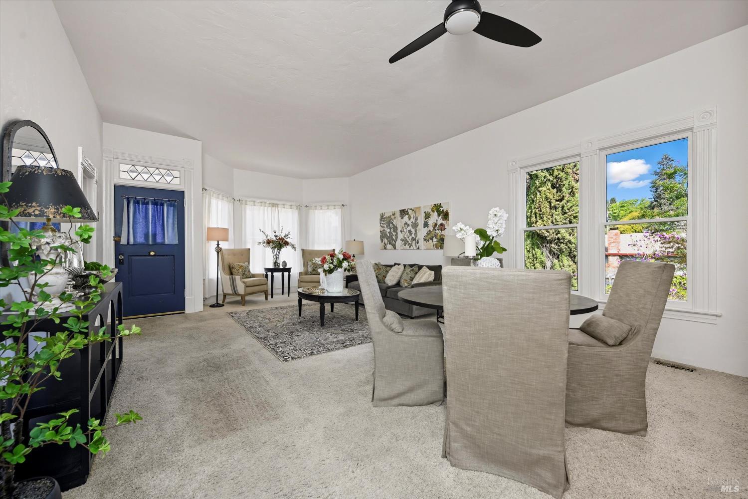Detail Gallery Image 7 of 30 For 722 Beaver St, Santa Rosa,  CA 95404 - 3 Beds | 1 Baths