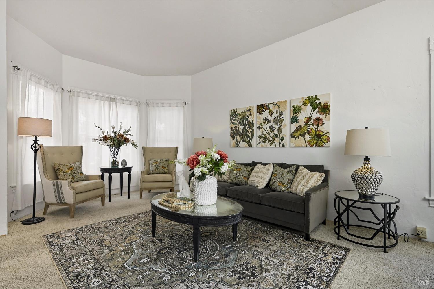 Detail Gallery Image 5 of 30 For 722 Beaver St, Santa Rosa,  CA 95404 - 3 Beds | 1 Baths