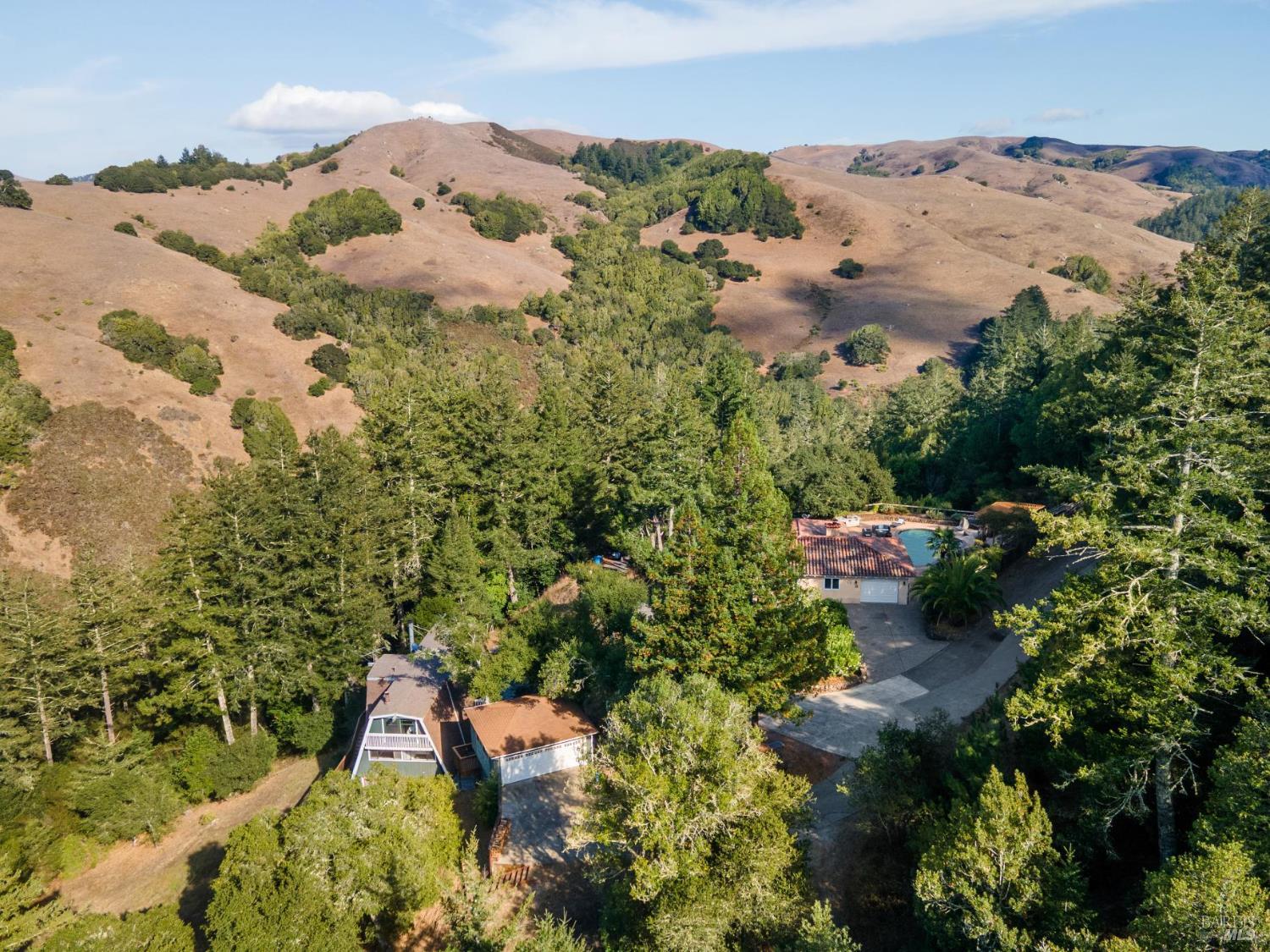Detail Gallery Image 86 of 94 For 48 Los Pinos Spur Unkn, Nicasio,  CA 94946 - 7 Beds | 5 Baths