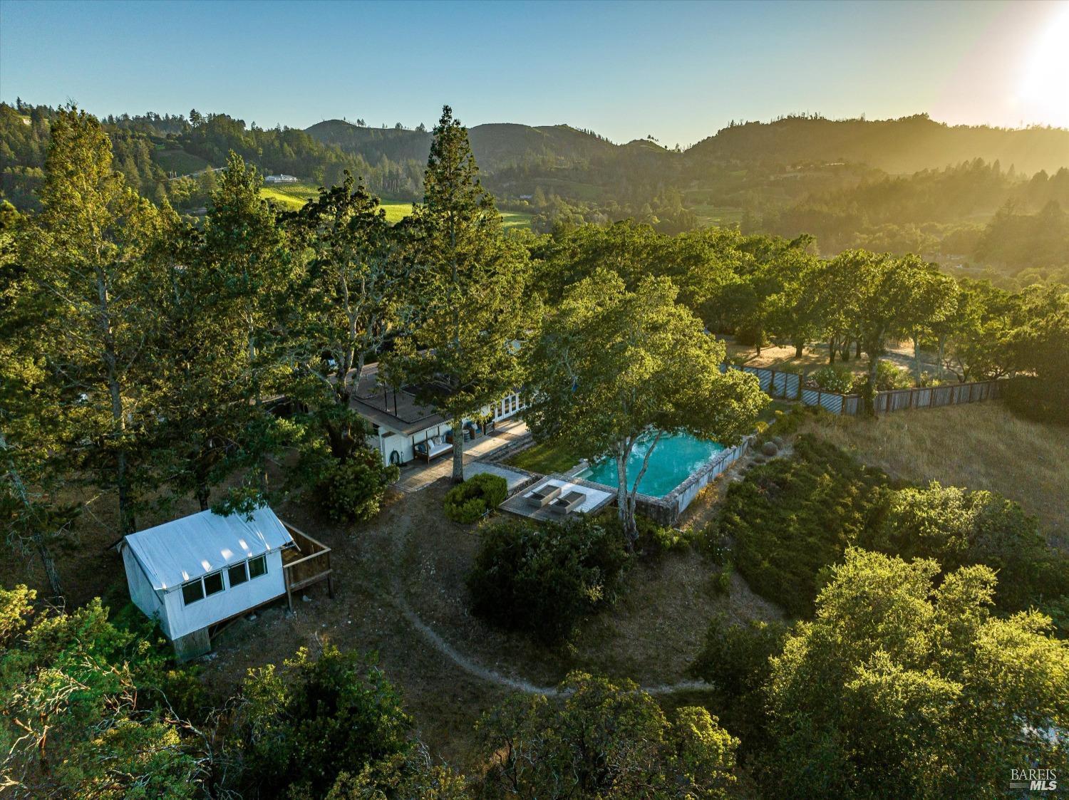 Detail Gallery Image 23 of 29 For Address Is Not Disclosed, Calistoga,  CA 94515 - 3 Beds | 2/1 Baths