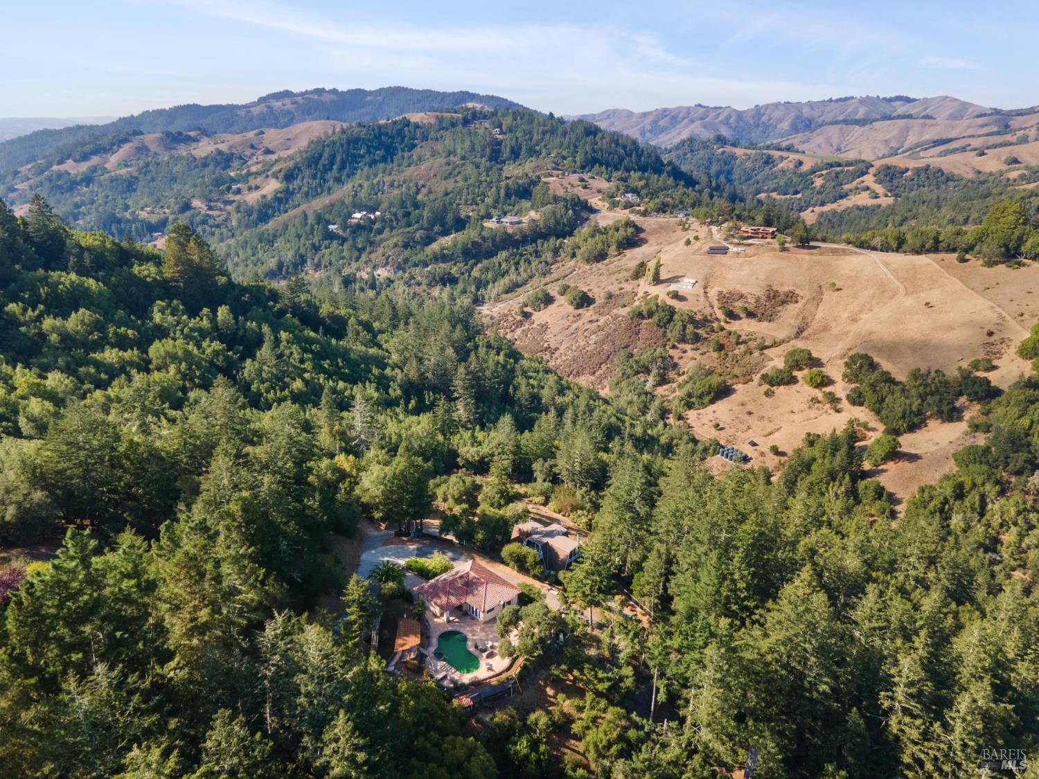 Detail Gallery Image 93 of 94 For 48 Los Pinos Spur Unkn, Nicasio,  CA 94946 - 7 Beds | 5 Baths