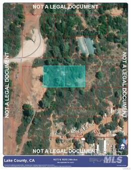 Detail Gallery Image 3 of 8 For 16293 24th Ave, Clearlake,  CA 95422 - – Beds | – Baths