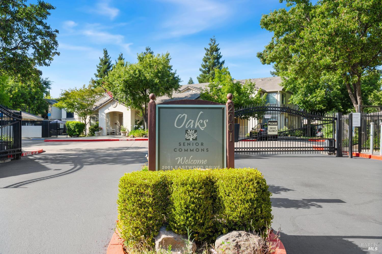 Detail Gallery Image 23 of 23 For 2001 Eastwood Dr #1,  Vacaville,  CA 95687 - 2 Beds | 1 Baths