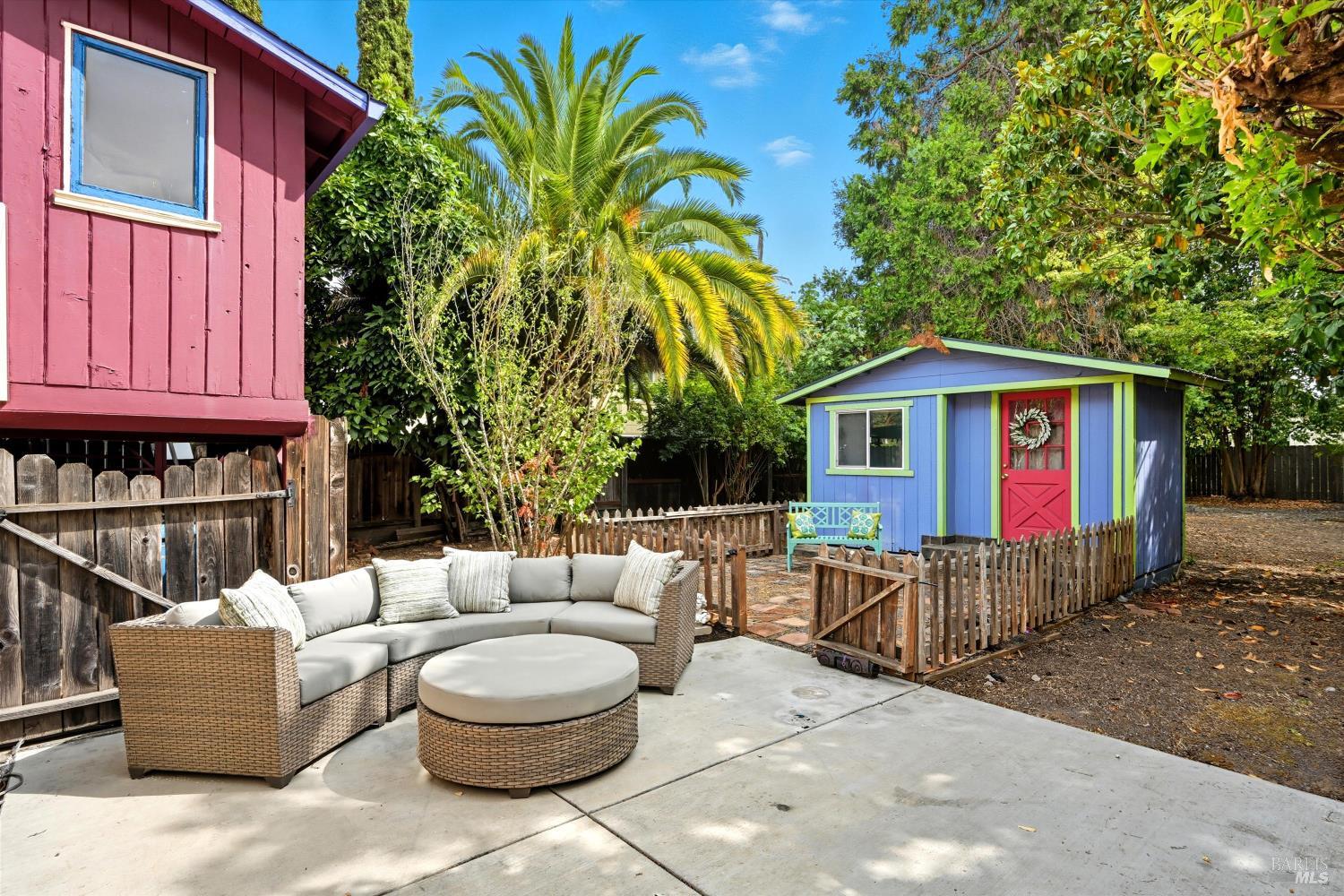 Detail Gallery Image 20 of 30 For 722 Beaver St, Santa Rosa,  CA 95404 - 3 Beds | 1 Baths