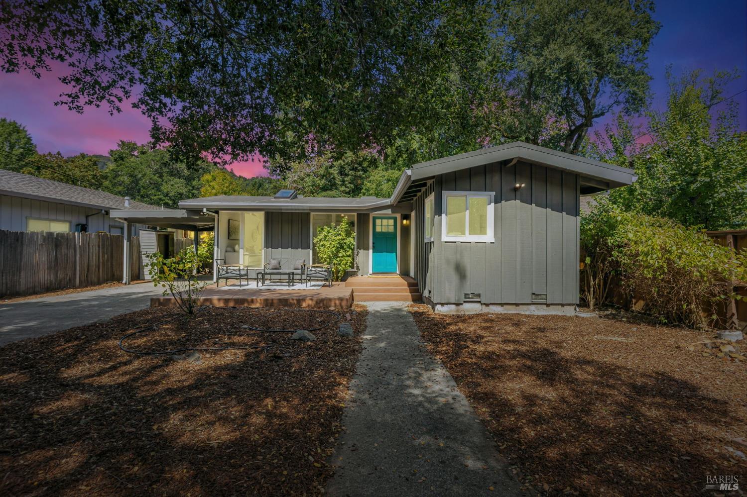 Detail Gallery Image 41 of 41 For 74 Creek Rd, Fairfax,  CA 94930 - 2 Beds | 1 Baths