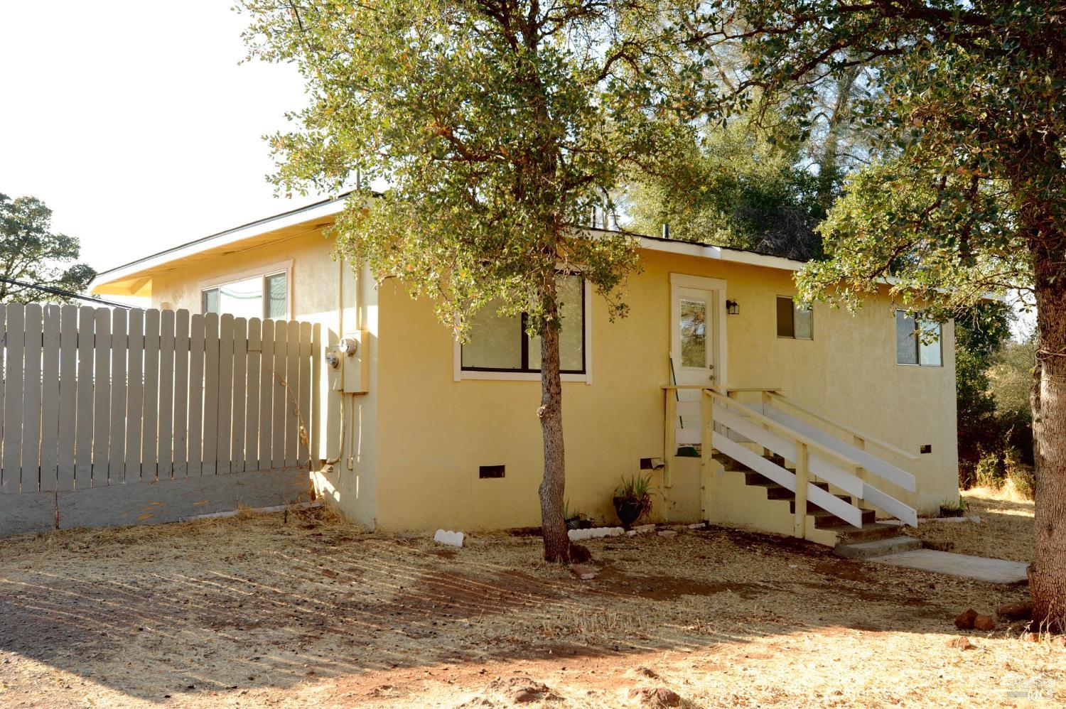 Detail Gallery Image 1 of 15 For 3642 Old Highway 53 Unkn, Clearlake,  CA 95422 - 2 Beds | 1 Baths