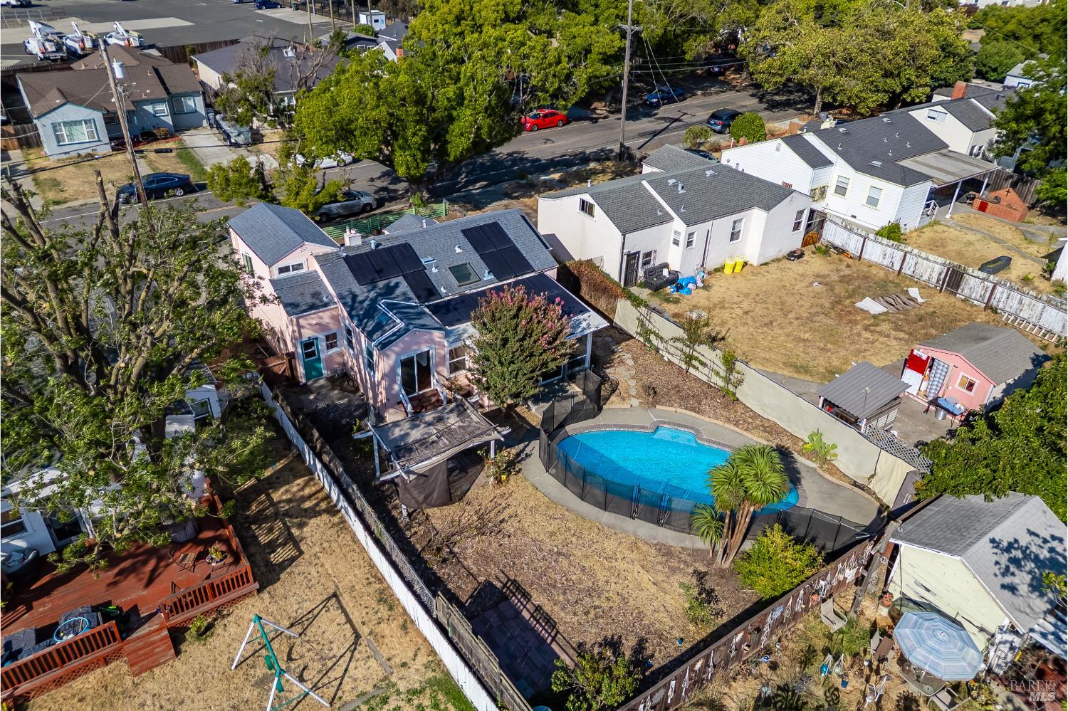 Detail Gallery Image 49 of 52 For 121 California St, Vallejo,  CA 94590 - 3 Beds | 1 Baths