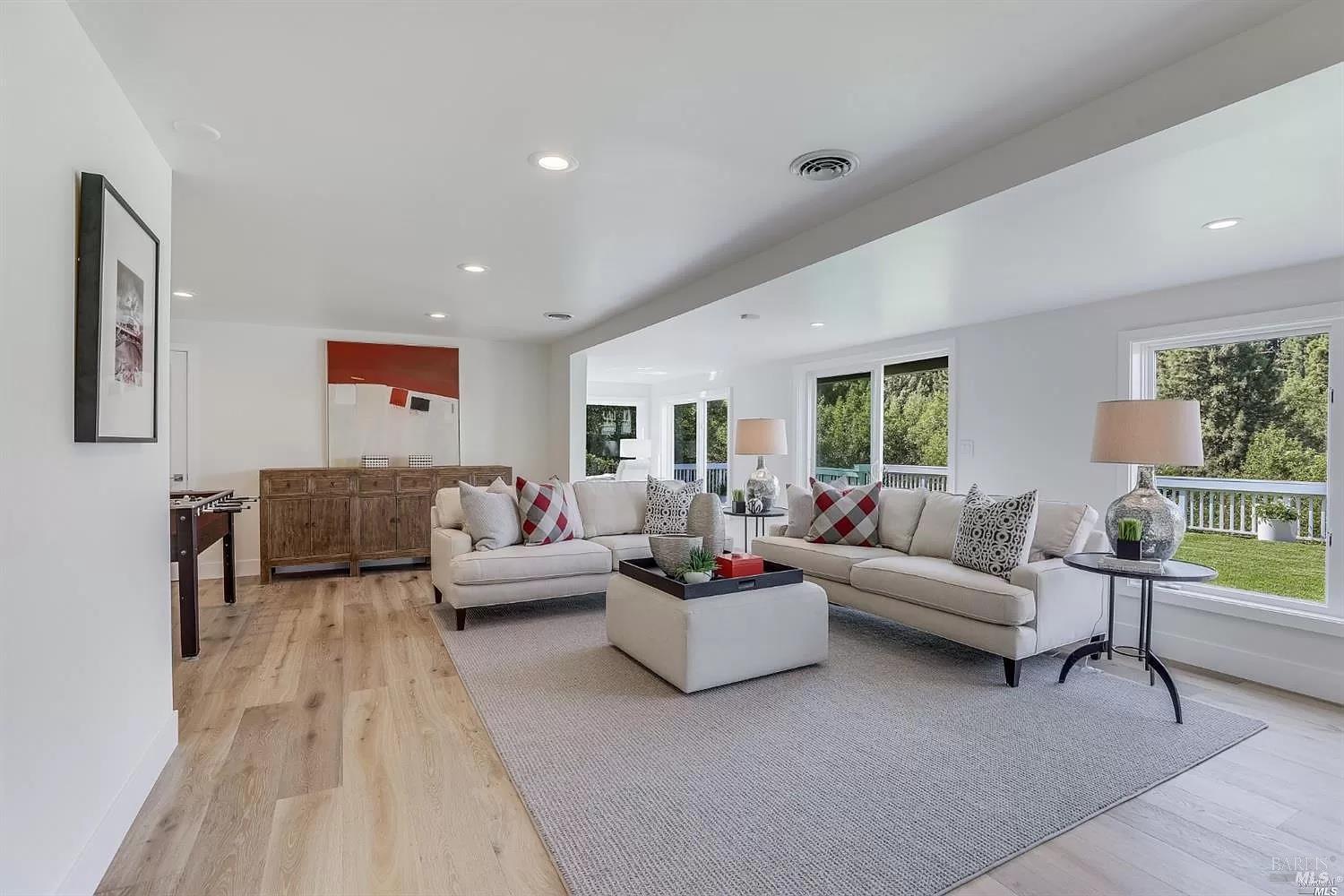 Detail Gallery Image 39 of 50 For 216 Evergreen Dr, Kentfield,  CA 94904 - 6 Beds | 6/1 Baths