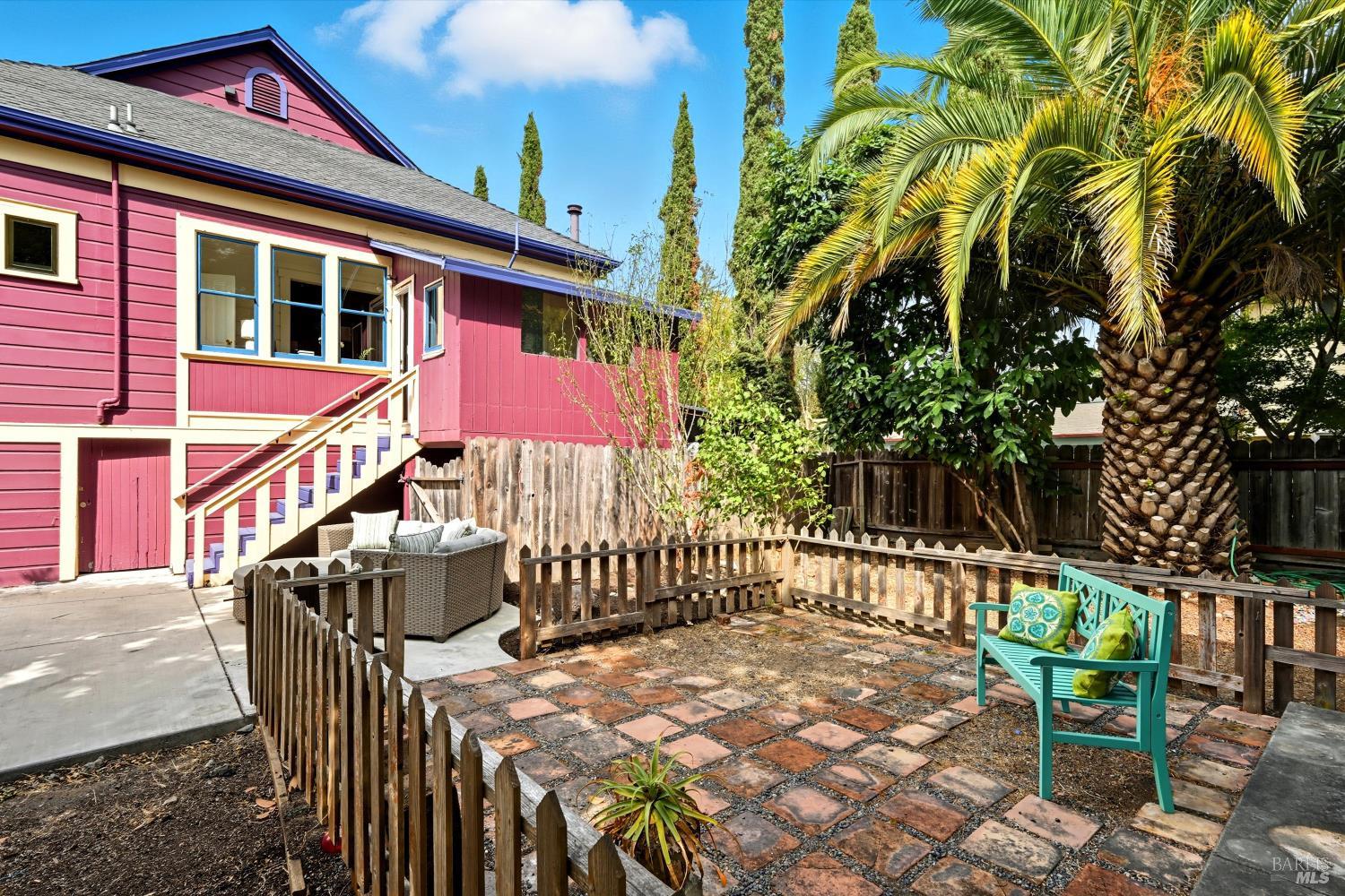 Detail Gallery Image 22 of 30 For 722 Beaver St, Santa Rosa,  CA 95404 - 3 Beds | 1 Baths