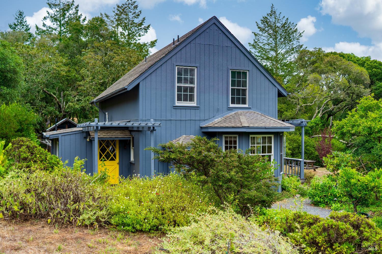 Detail Gallery Image 29 of 58 For 1369 Tilton Rd, Sebastopol,  CA 95472 - 2 Beds | 1 Baths