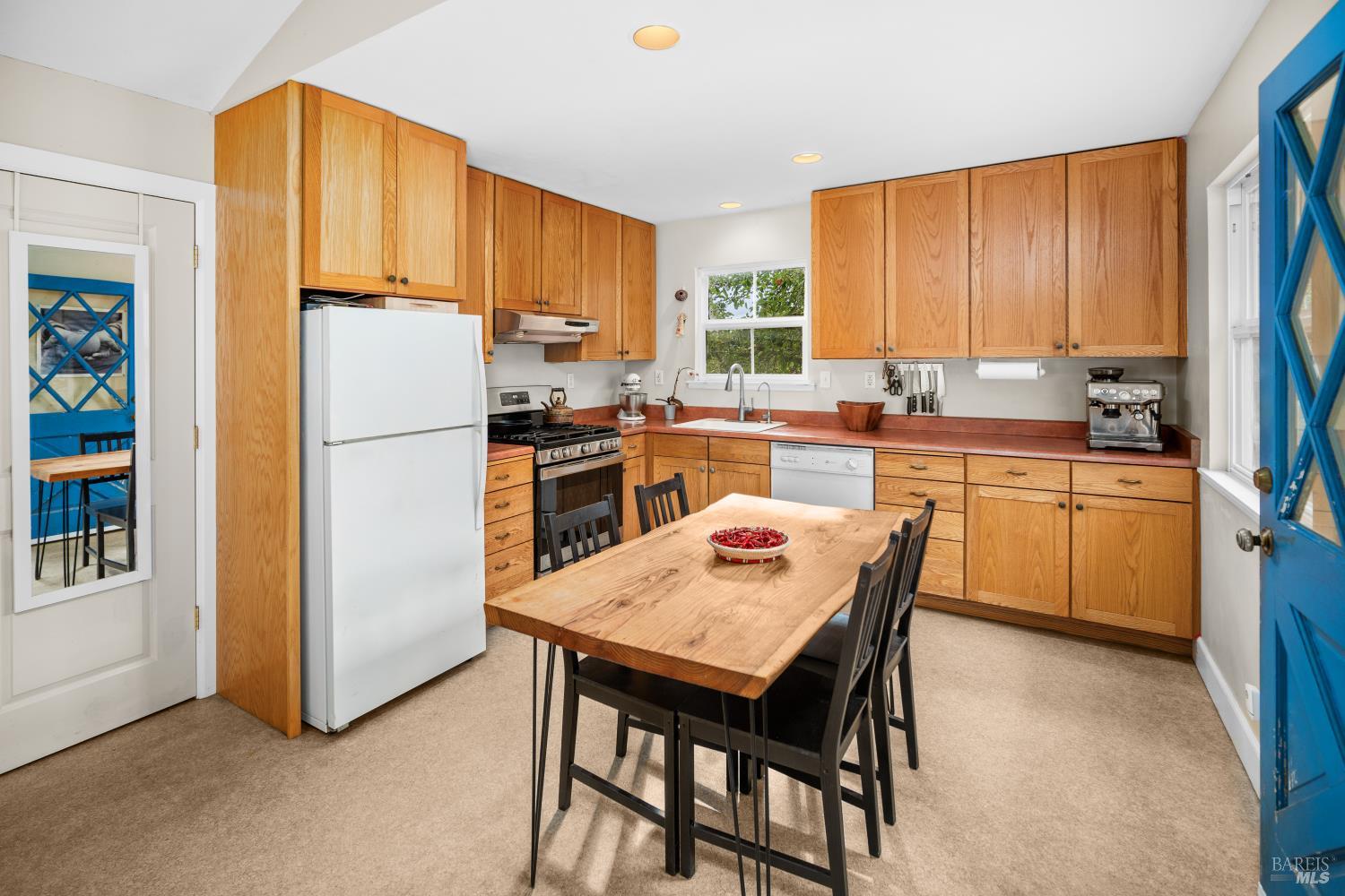 Detail Gallery Image 47 of 58 For 1369 Tilton Rd, Sebastopol,  CA 95472 - 2 Beds | 1 Baths