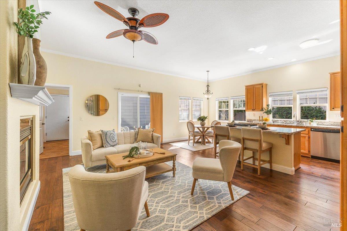 Detail Gallery Image 16 of 57 For 3964 New Zealand Ave, Santa Rosa,  CA 95407 - 4 Beds | 3/1 Baths