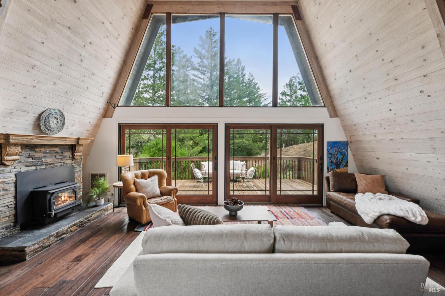 Detail Gallery Image 42 of 94 For 48 Los Pinos Spur Unkn, Nicasio,  CA 94946 - 7 Beds | 5 Baths
