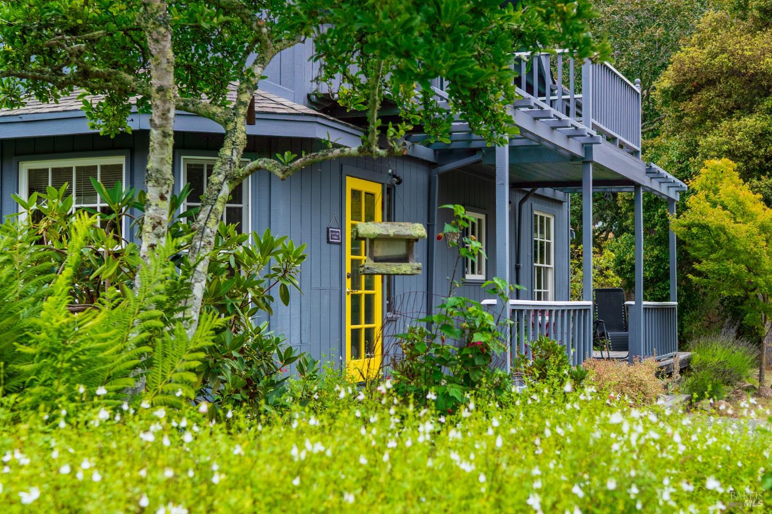 Detail Gallery Image 35 of 58 For 1369 Tilton Rd, Sebastopol,  CA 95472 - 2 Beds | 1 Baths
