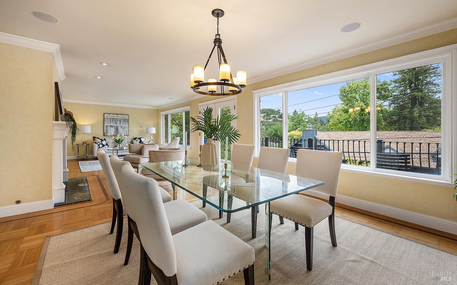 Detail Gallery Image 14 of 55 For 444 the Alameda Unkn, San Anselmo,  CA 94960 - 5 Beds | 2/1 Baths