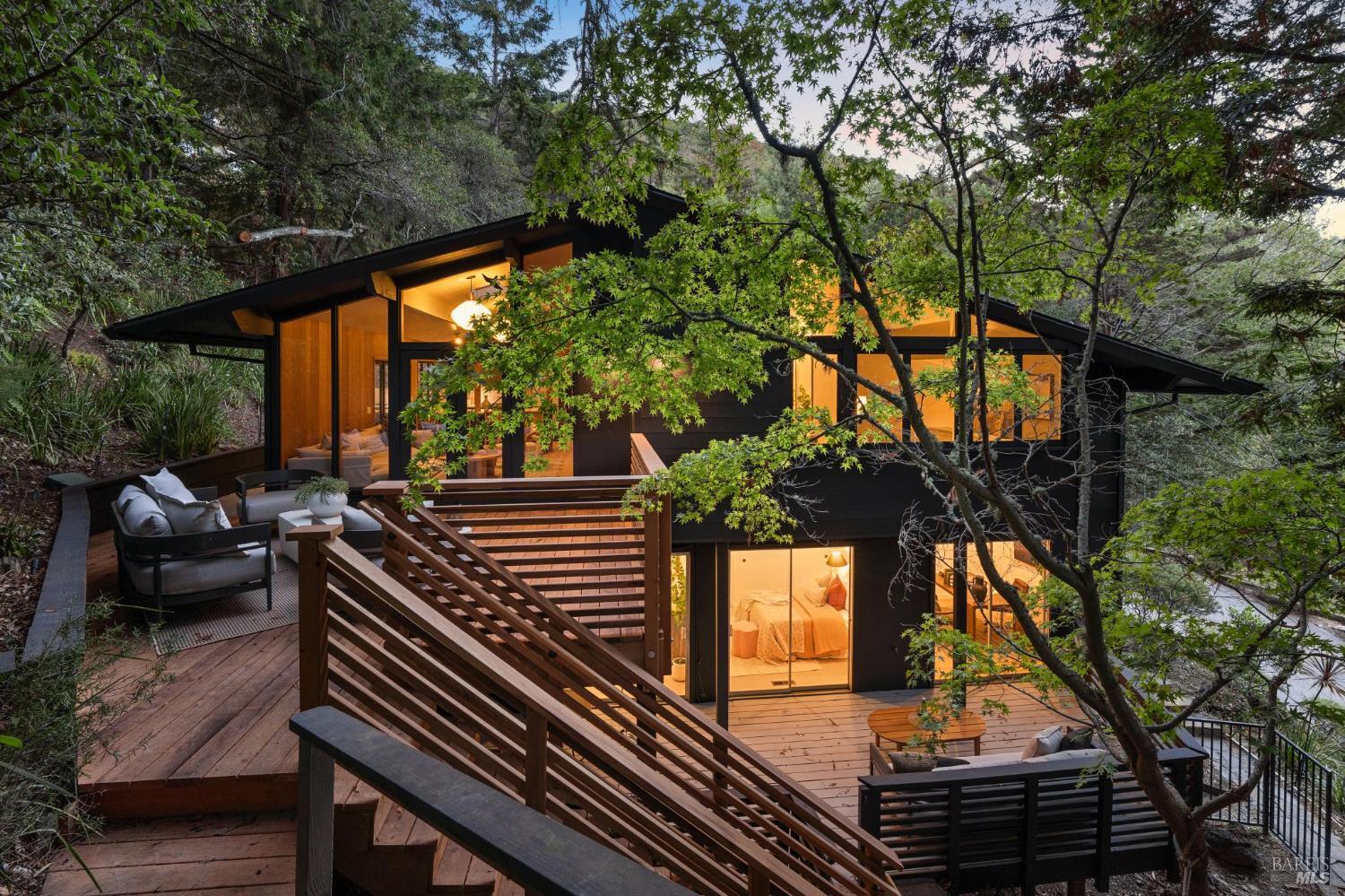 Detail Gallery Image 31 of 37 For 38 Glen Dr, Mill Valley,  CA 94941 - 4 Beds | 2 Baths