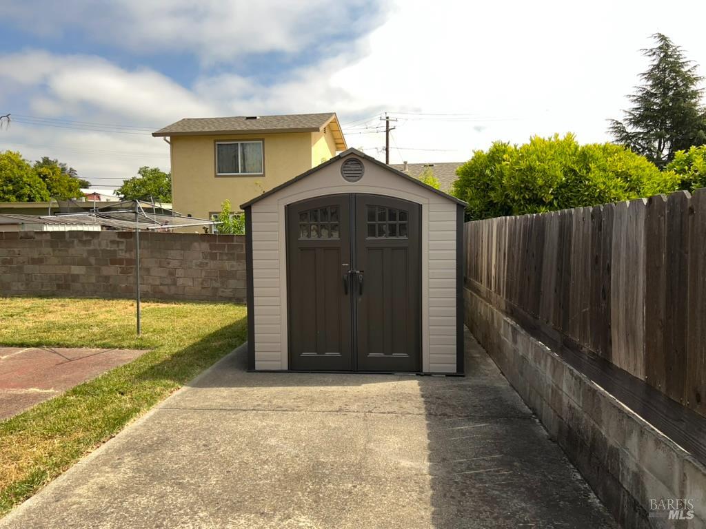 Detail Gallery Image 22 of 22 For 1604 Verna Dr, Napa,  CA 94558 - 3 Beds | 1 Baths