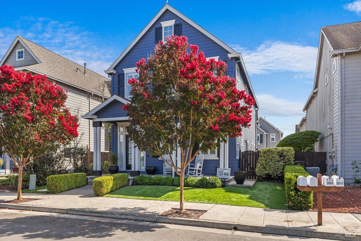 Detail Gallery Image 57 of 57 For 3964 New Zealand Ave, Santa Rosa,  CA 95407 - 4 Beds | 3/1 Baths