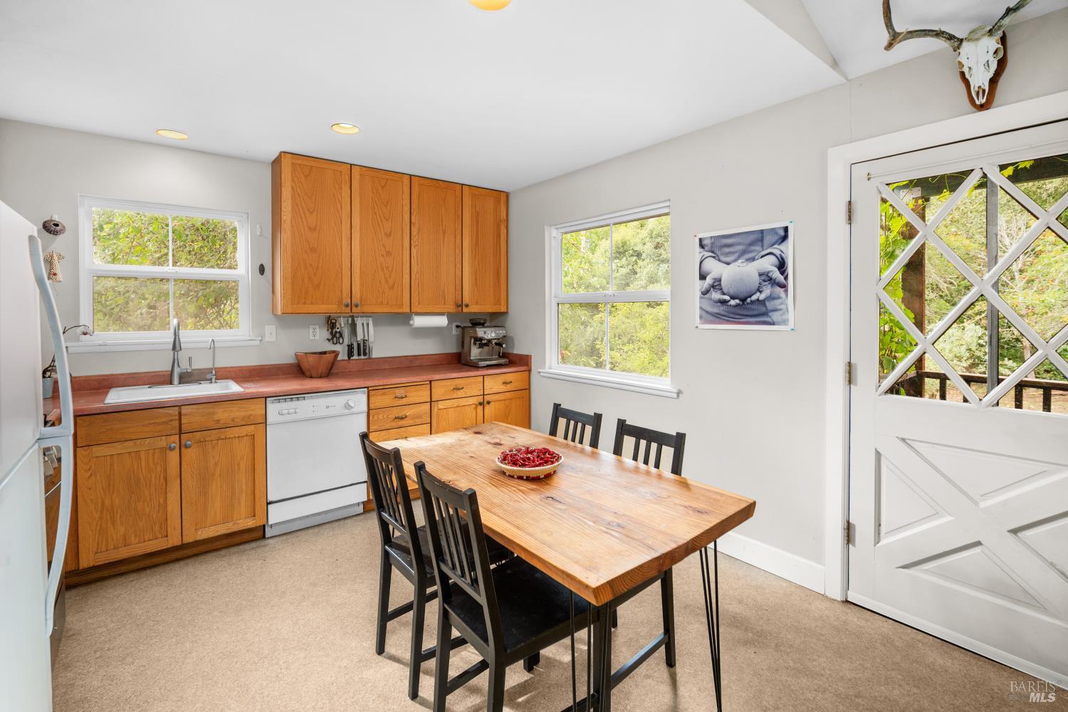 Detail Gallery Image 49 of 58 For 1369 Tilton Rd, Sebastopol,  CA 95472 - 2 Beds | 1 Baths