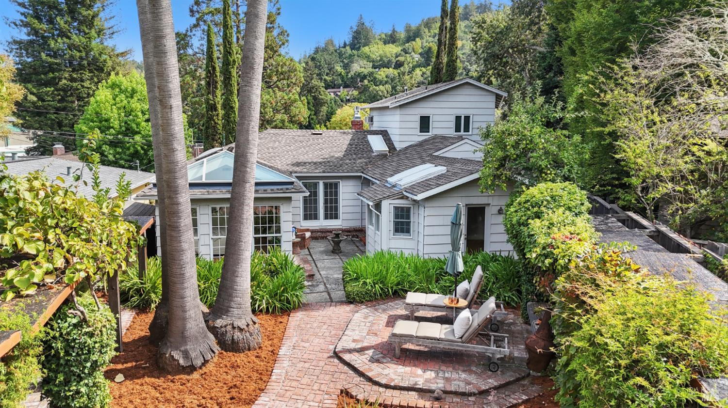 Detail Gallery Image 41 of 46 For 1 Hilldale Dr, San Anselmo,  CA 94960 - 4 Beds | 3 Baths