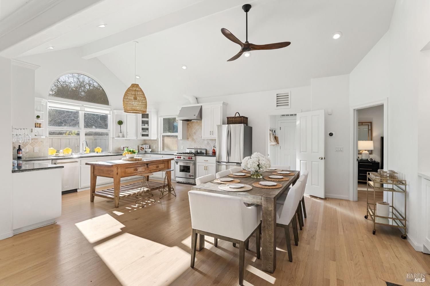 Detail Gallery Image 15 of 37 For 1316 Sulphur Springs Ave, Saint Helena,  CA 94574 - 3 Beds | 2 Baths