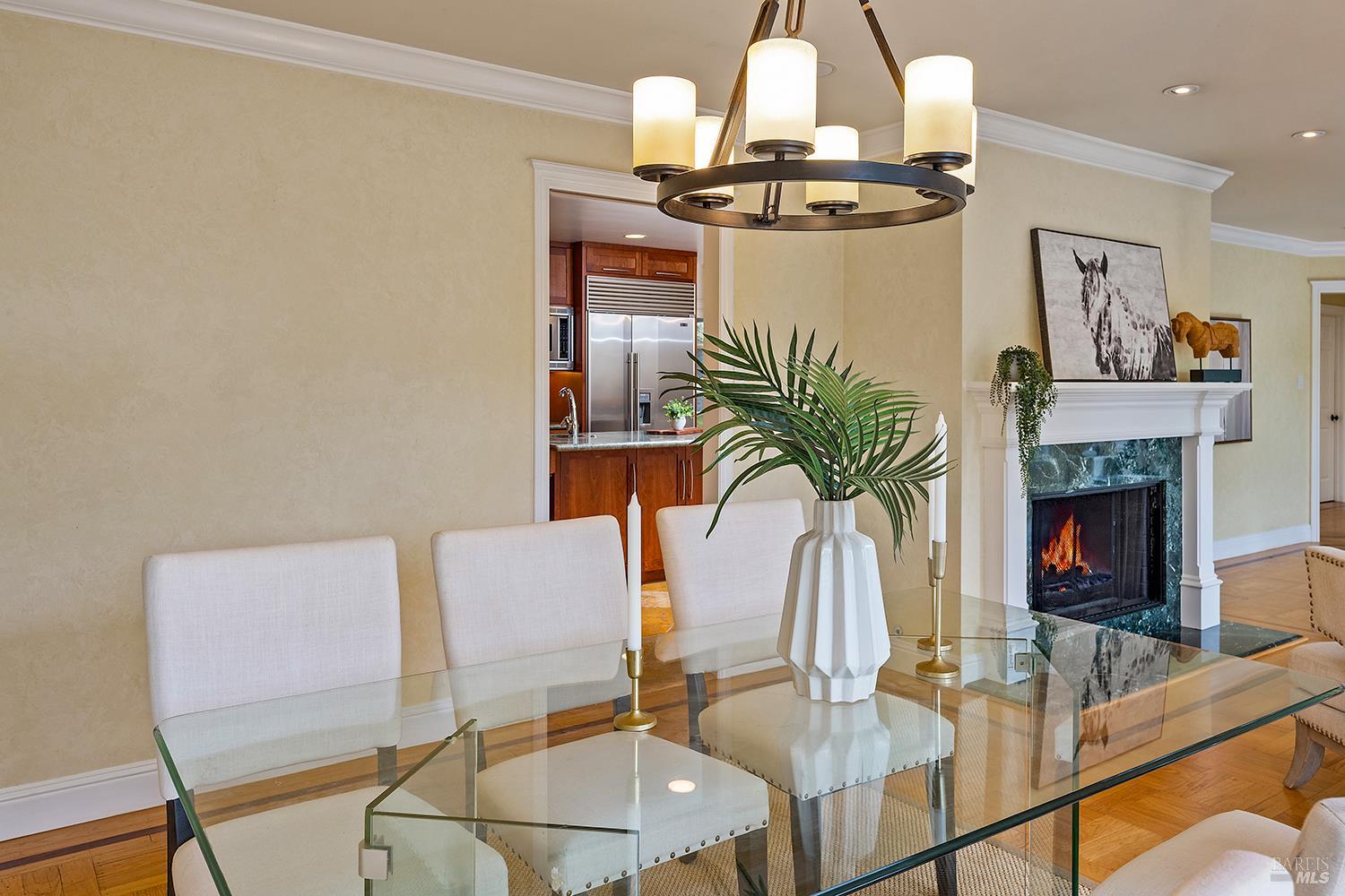 Detail Gallery Image 16 of 55 For 444 the Alameda Unkn, San Anselmo,  CA 94960 - 5 Beds | 2/1 Baths