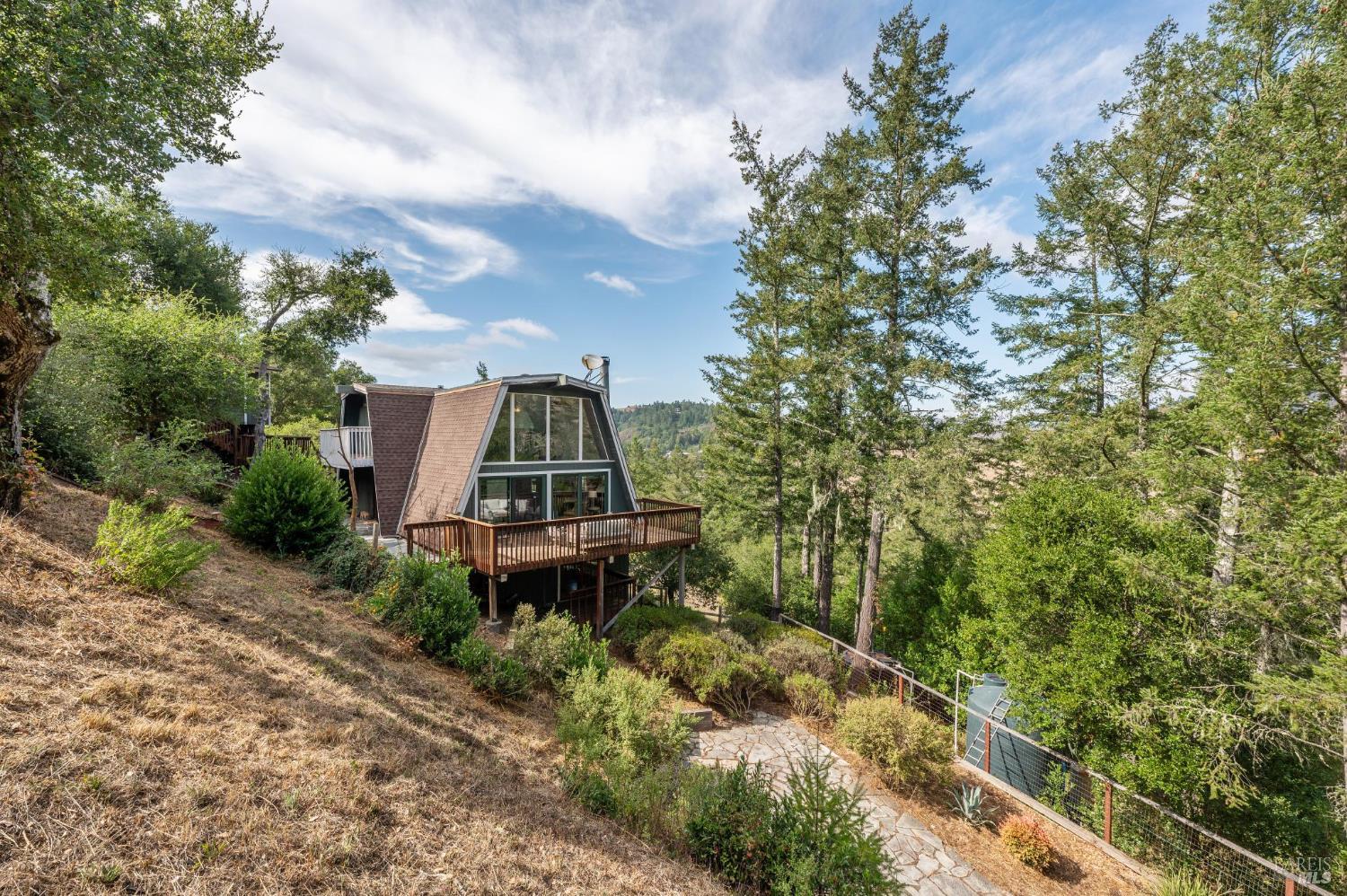 Detail Gallery Image 37 of 94 For 48 Los Pinos Spur Unkn, Nicasio,  CA 94946 - 7 Beds | 5 Baths