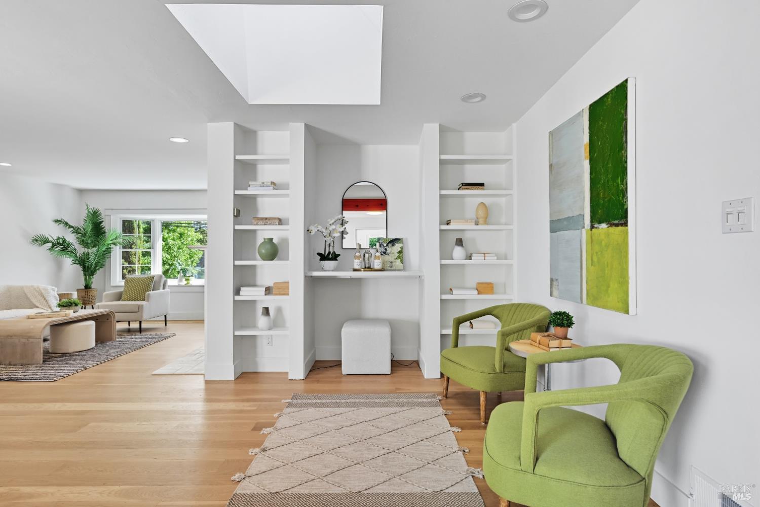 Detail Gallery Image 12 of 46 For 1 Hilldale Dr, San Anselmo,  CA 94960 - 4 Beds | 3 Baths
